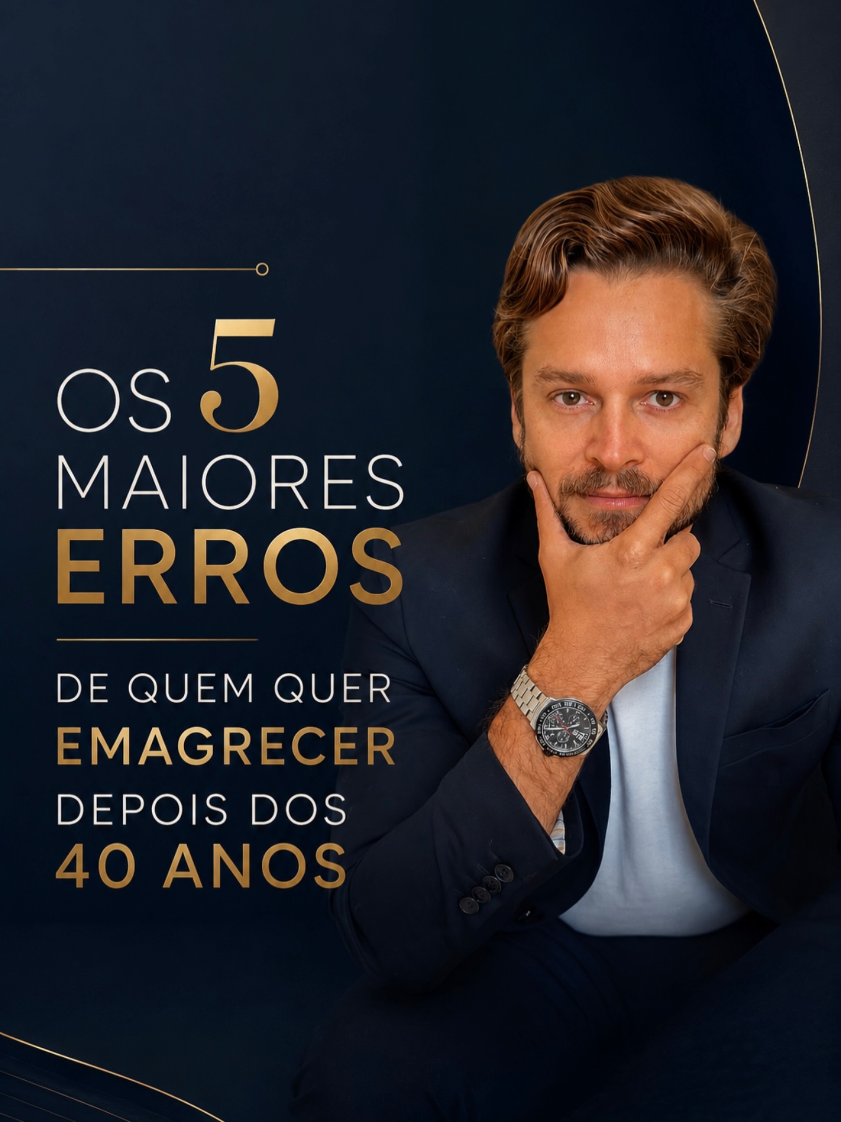 Uma das frases que mais escuto no consultório é: “Doutor, eu como menos do que antes e continuo engordando.” Na minha prática percebo que alguns erros se repetem com frequência, por isso, resolvi separar apenas 5 deles:

1. Comer cada vez menos
#Dietas muito restritivas reduzem massa muscular, são difíceis de sustentar e fazem o metabolismo gastar menos energia. É frequente algumas pessoas simplesmente pararem de comer para “tentar” compensar anos de irregularidade alimentar.

2. Fazer apenas aeróbico
Após os 40 anos, a musculação deixa de ser opcional. Músculo é um dos principais aliados do #metabolismo e um dos maiores indicadores de longevidade. Algumas pessoas acham que aeróbico substitui treinos de hipertrofia.

3. Dormir mal
Sono ruim aumenta fome, piora a resistência à #insulina e dificulta a perda de gordura.

4. Ignorar alterações hormonais
Resistência à insulina, #menopausa, andropausa e disfunções da tireoide podem impactar diretamente o peso.

5. Buscar soluções rápidas
O #efeitosanfona quase sempre acontece quando a estratégia não corrige a causa do ganho de peso.

Dr. Victor Dias-CRM: 174268