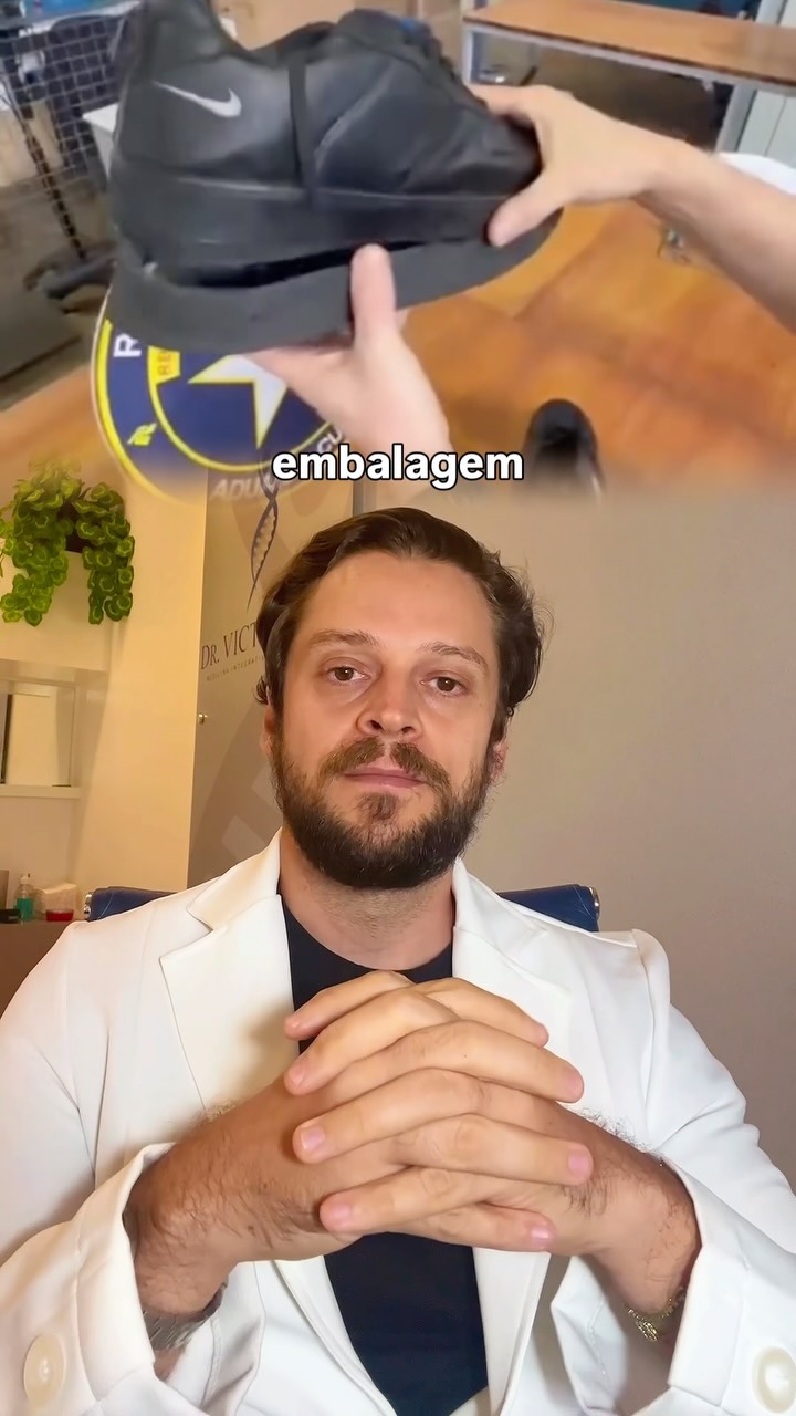 Você aplicaria no seu corpo um medicamento que chegou ao Brasil escondido na sola de um sapato?

Quando falamos de medicamentos injetáveis, procedência, rastreabilidade e armazenamento não são detalhes. São parte da segurança do tratamento.

O preço você sabe. O caminho que esse medicamento percorreu até chegar até você, talvez não.

Compartilhe. Essa informação precisa chegar a quem utiliza essas medicações.

#Tirzepatida #Mounjaro #Emagrecimento #Saúde