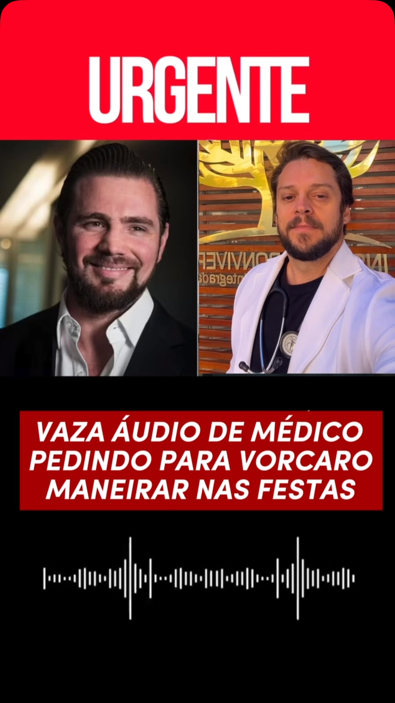 🔴 VAZA ÁUDIO DE #MÉDICO EXPLICANDO O ROMBO NO SEU #METABOLISMO APÓS MUITA BEBEDEIRA.

— “Você está tentando fazer engenharia financeira com o próprio metabolismo: bebe, dorme mal, come errado e quer fechar a conta com academia e #Mounjaro”. *conteúdo humorístico #vorcaro 

Dr. Victor Dias - CRM:174268