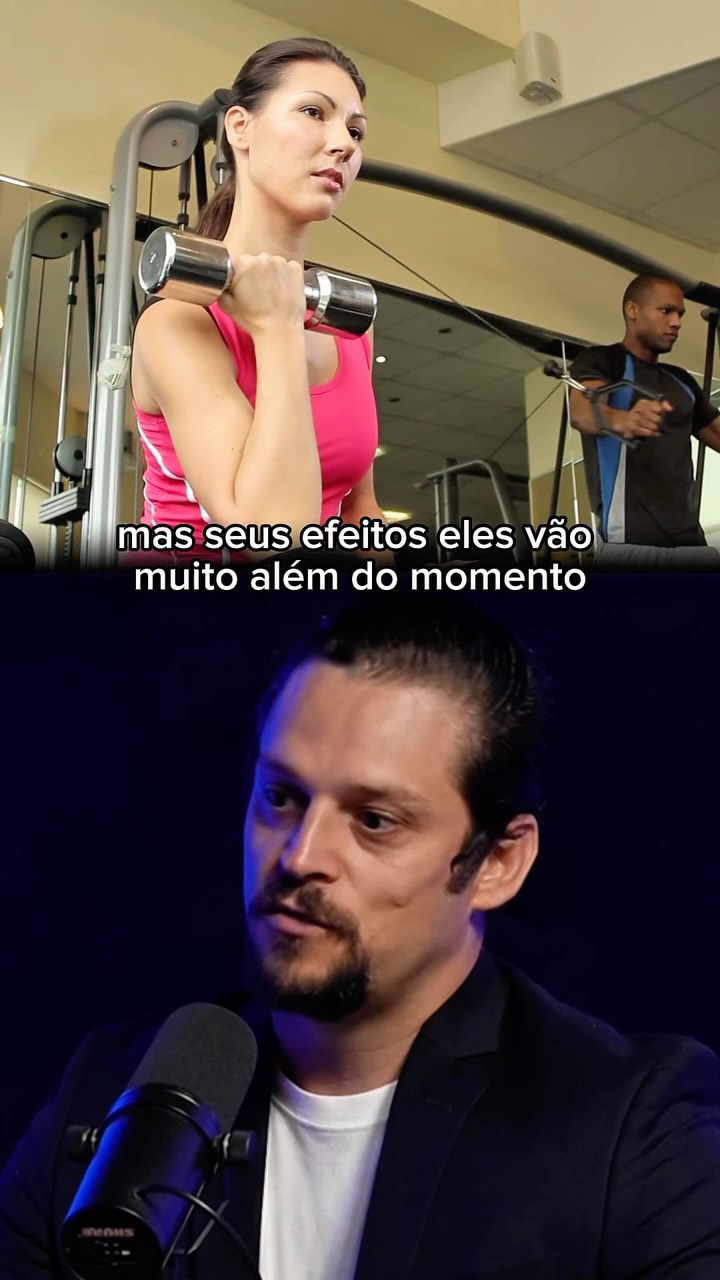 Musculação ou aeróbico: qual é mais eficiente para o #emagrecimento? 🏋️‍♂️🏃‍♂️

No vídeo, explico o papel de cada modalidade e como elas podem contribuir para um emagrecimento saudável.

Agora quero saber de você: qual é o seu preferido: #musculação ou #aeróbico? 👇

Dr. Victor Dias | CRM-SP 174268
Emagrecimento | Medicina do Estilo de Vida | Longevidade | Performance Física
